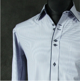 koszule w paski/prążki