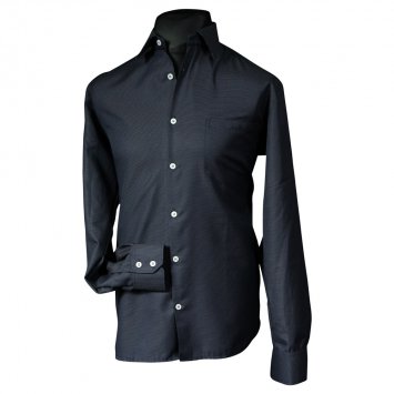 koszule w paski lub prążek