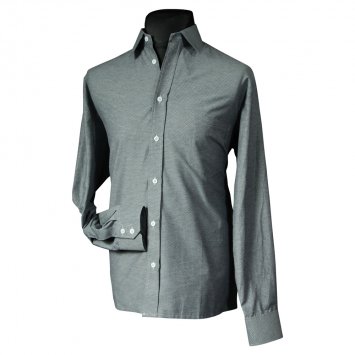 koszule w paski lub prążek