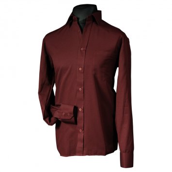 koszule w paski lub prążek