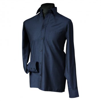 koszule w paski lub prążek