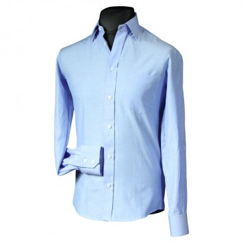 koszule w paski lub prążek